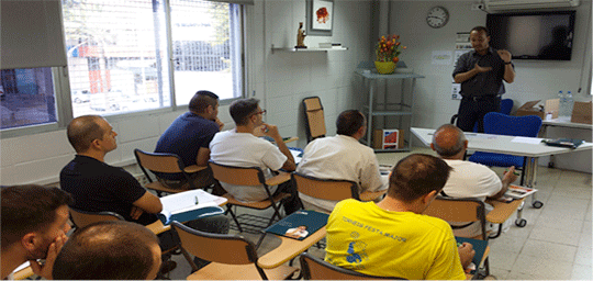 Participantes Formación Microflor PCL 15 septiembre 2015